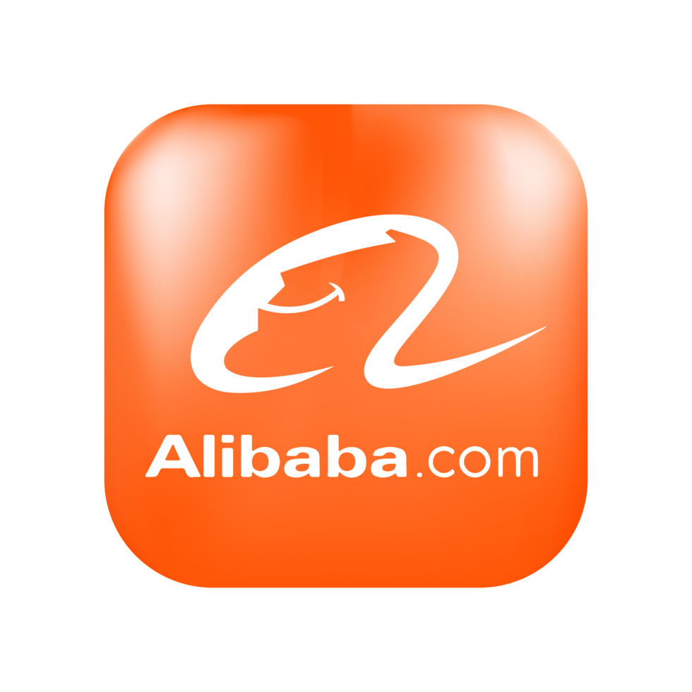 alibaba logo rounded alibaba logo free png
