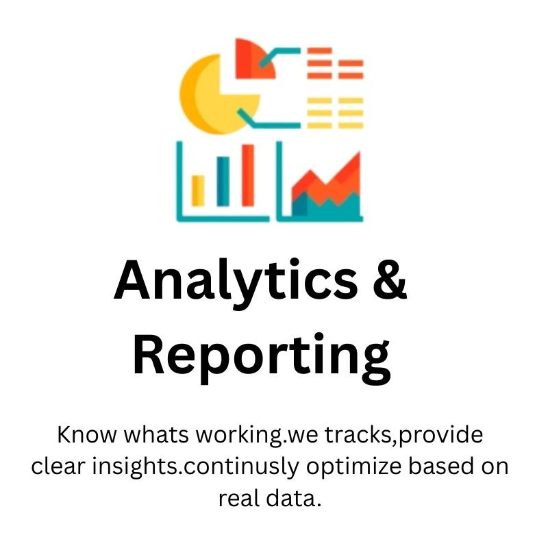 analytics & reporting
