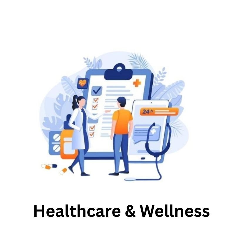 healthcare & wellness