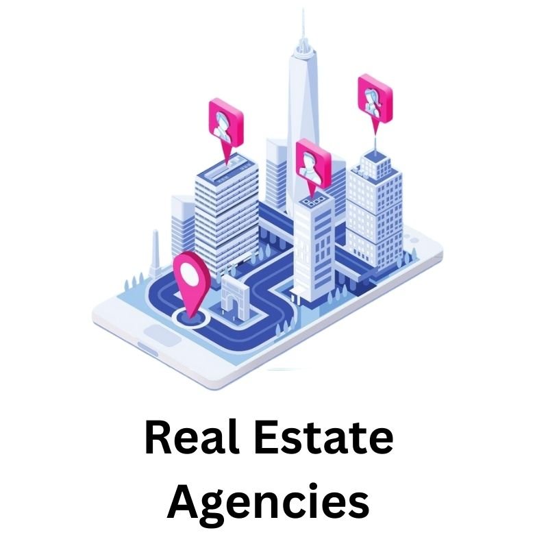 real estate agencies