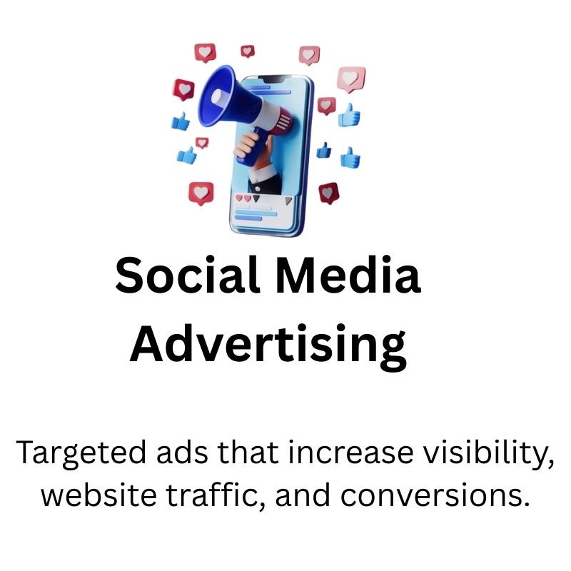 social media advertising