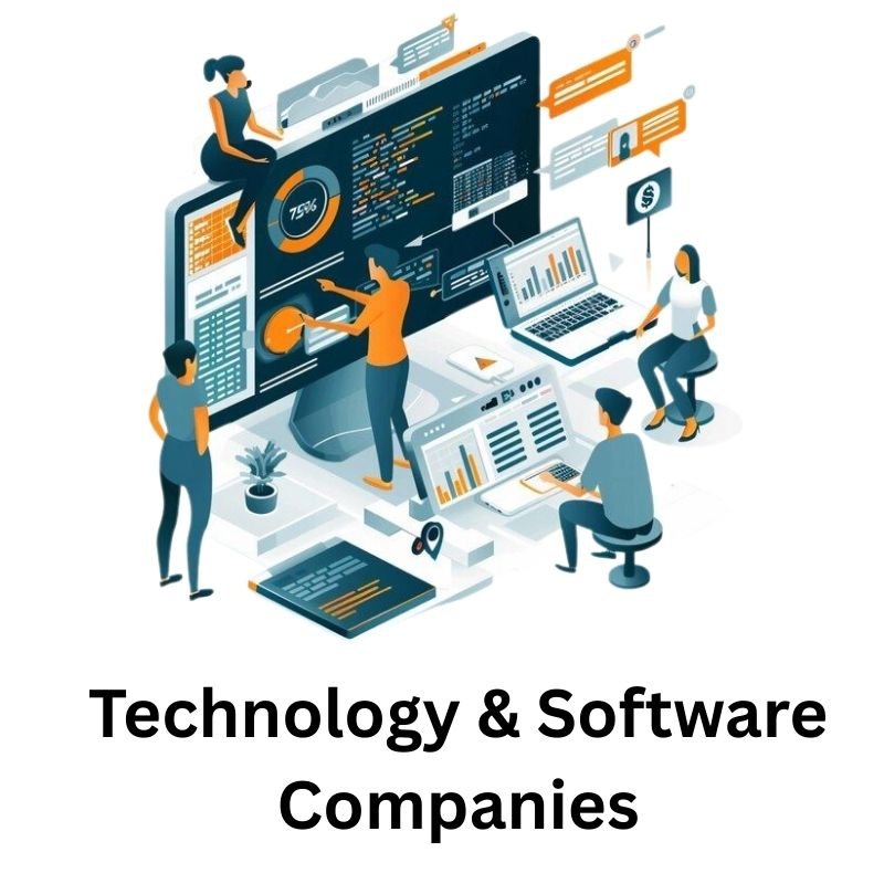 technology & software companies